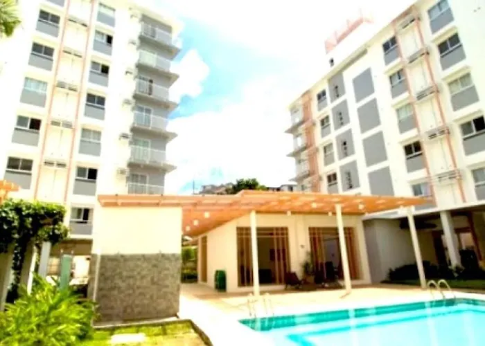 Peaceful Near It Park Gfibr300mbps Cebu Stadt