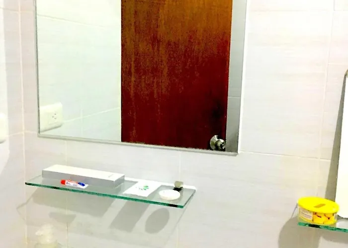 Peaceful Near It Park Gfibr300mbps Apartment Cebu Stadt