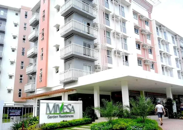 Peaceful Near It Park Gfibr300mbps * Cebu Stadt