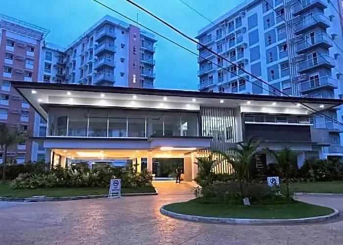 Peaceful Near It Park Gfibr300mbps Apartment