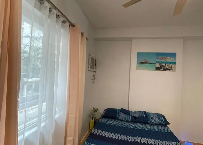 Peaceful Near It Park Gfibr300mbps Apartment *