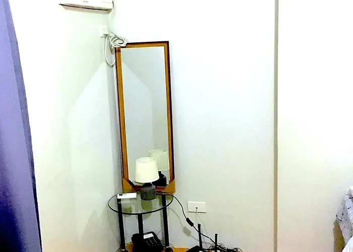 Peaceful Near It Park Gfibr300mbps Apartment Cebu Stadt